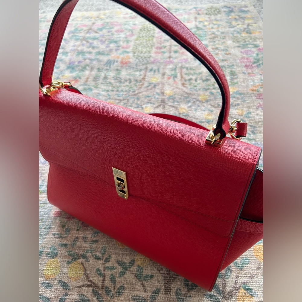 Henri Bendel Uptown Satchel, Large - Picture 2 of 16